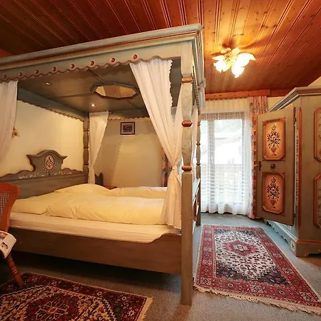 Apartment Chalet Fischer