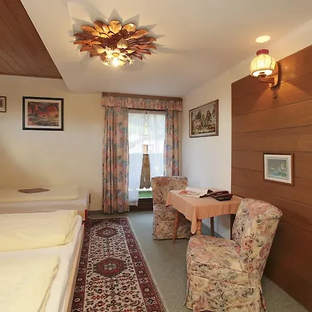 Chalet Fischer Kaprun