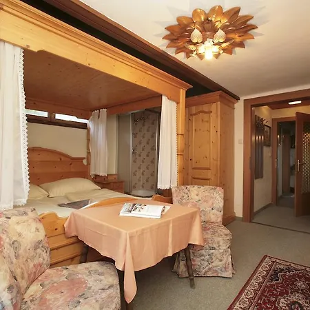Apartment Chalet Fischer