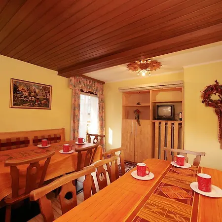 Apartment Chalet Fischer