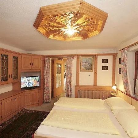 Chalet Fischer Apartment Kaprun