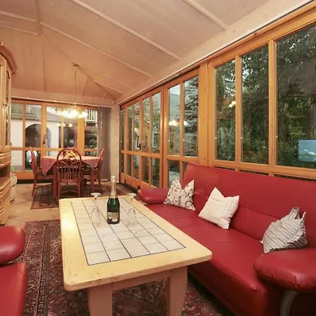 Chalet Fischer Apartment