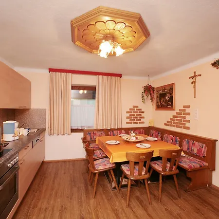 Chalet Fischer Apartment Kaprun